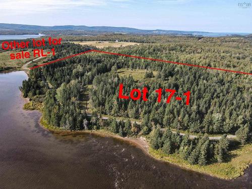 Lot 17-1 Southside Harbour Road, Southside Antigonish Harbour, NS 