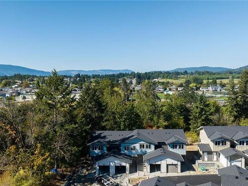 34-3195 Herons Way, Duncan, BC - Outdoor With View