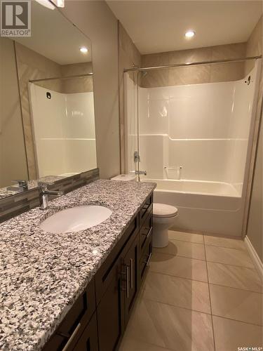 4730 Green Apple Drive, Regina, SK - Indoor Photo Showing Bathroom