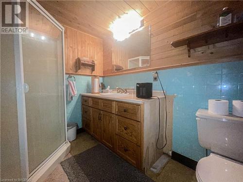304 6Th Avenue, Hanover, ON - Indoor Photo Showing Bathroom