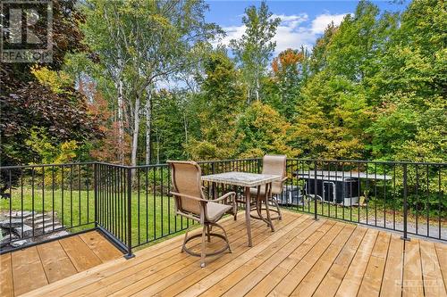1465 Squire Drive, Ottawa, ON - Outdoor With Deck Patio Veranda With Exterior