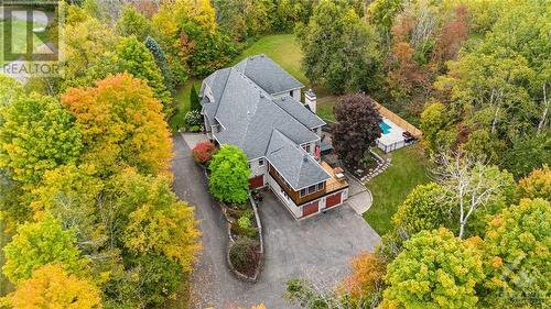 1465 Squire Drive, Ottawa, ON - Outdoor With View