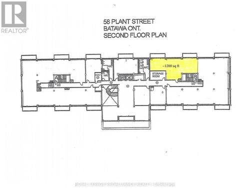 2 Flr B - 58 Plant Street, Quinte West, ON 