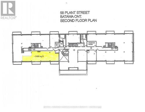 2 Flr C - 58 Plant Street, Quinte West, ON 