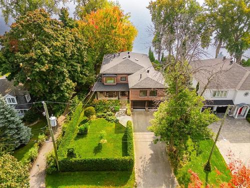 Aerial photo - 21 Cours East Gables, Beaconsfield, QC - Outdoor