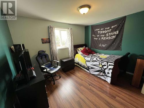 5228 40 Street, Fort Nelson, BC - Indoor Photo Showing Bedroom