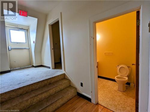 3rd floor bathrooms - 719 Queen Street, Kincardine, ON 