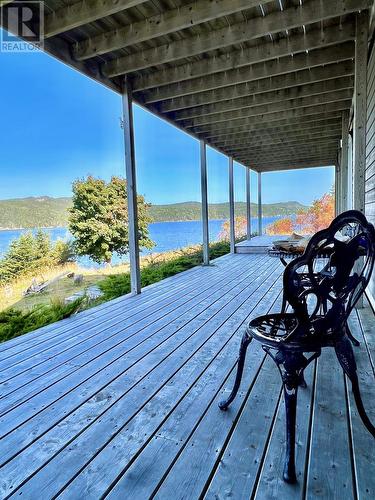 127 Main Road, Southern Bay, NL - Outdoor With Body Of Water With View