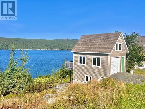 127 Main Road, Southern Bay, NL - Outdoor With Body Of Water