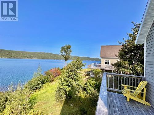 127 Main Road, Southern Bay, NL - Outdoor With Body Of Water With View