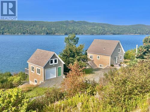 127 Main Road, Southern Bay, NL - Outdoor With Body Of Water