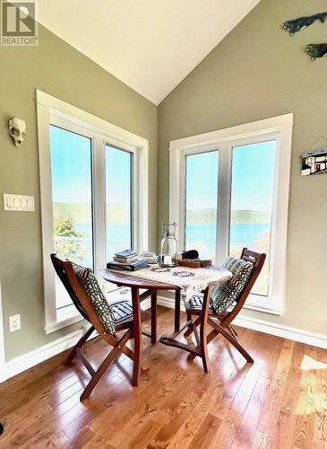 127 Main Road, Southern Bay, NL - Indoor Photo Showing Dining Room