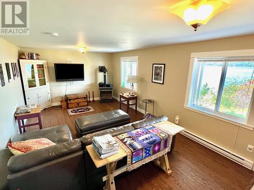 127 Main Road, Southern Bay, NL - Indoor Photo Showing Living Room
