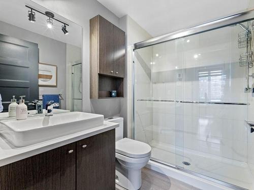 Salle de bains - 408-2160 Av. Terry-Fox, Laval (Chomedey), QC - Indoor Photo Showing Bathroom