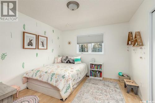 Melfort Acreage, Star City Rm No. 428, SK - Indoor Photo Showing Bedroom