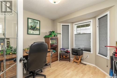 Melfort Acreage, Star City Rm No. 428, SK - Indoor Photo Showing Office
