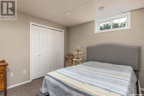 Melfort Acreage, Star City Rm No. 428, SK - Indoor Photo Showing Bedroom