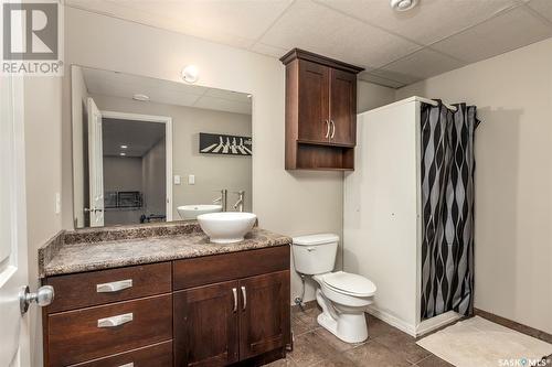 Melfort Acreage, Star City Rm No. 428, SK - Indoor Photo Showing Bathroom