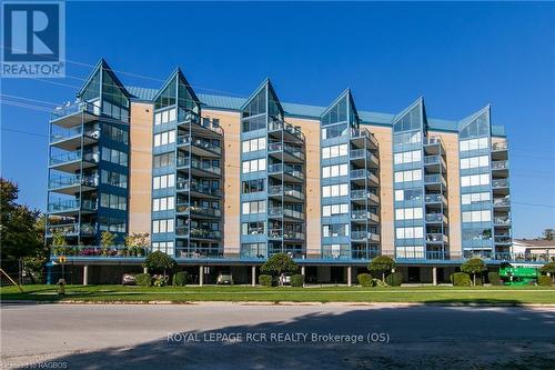 202 - 1455 2Nd Avenue W, Owen Sound, ON - Outdoor With Facade