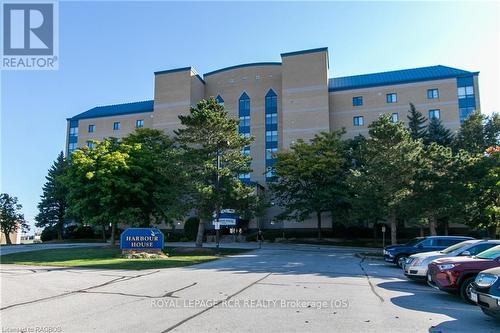 202 - 1455 2Nd Avenue W, Owen Sound, ON - Outdoor