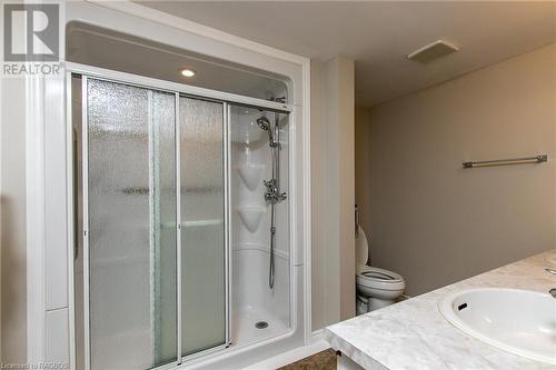 1455 2Nd Avenue W Unit# 202, Owen Sound, ON - Indoor Photo Showing Bathroom