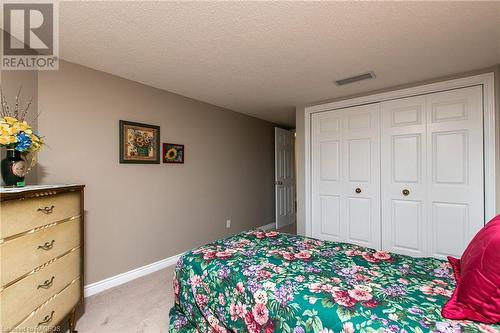 1455 2Nd Avenue W Unit# 202, Owen Sound, ON - Indoor Photo Showing Bedroom