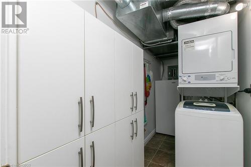 1455 2Nd Avenue W Unit# 202, Owen Sound, ON - Indoor Photo Showing Laundry Room
