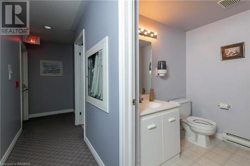 Common Room - 1455 2Nd Avenue W Unit# 202, Owen Sound, ON - Indoor Photo Showing Bathroom