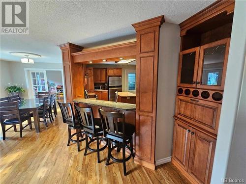 1206 Christie, Beresford, NB - Indoor Photo Showing Dining Room