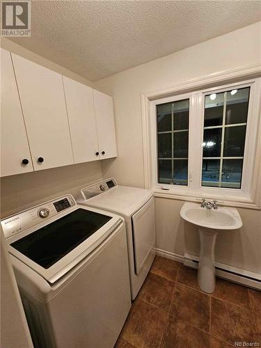 1206 Christie, Beresford, NB - Indoor Photo Showing Laundry Room