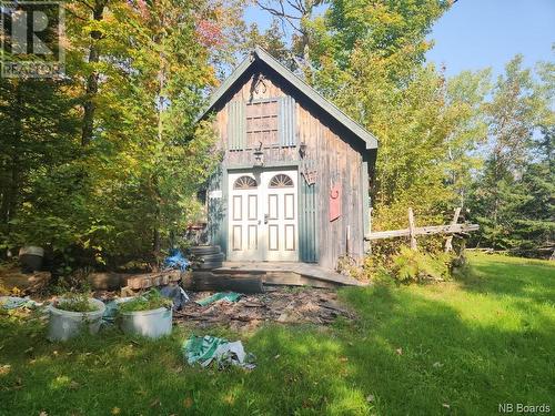 1123 Route 130, Grand-Sault/Grand Falls, NB - Outdoor