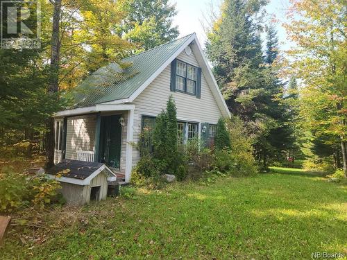 1123 Route 130, Grand-Sault/Grand Falls, NB - Outdoor