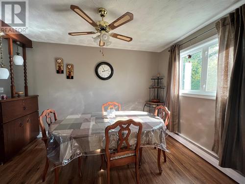 20 Sutherland Drive, Grand Falls-Windsor, NL - Indoor Photo Showing Dining Room