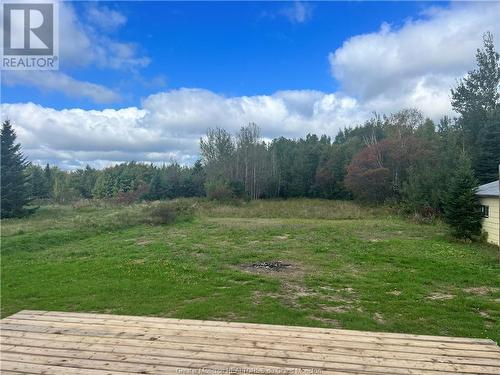 3139 Route 160, Bois-Gagnon, NB - Outdoor With View