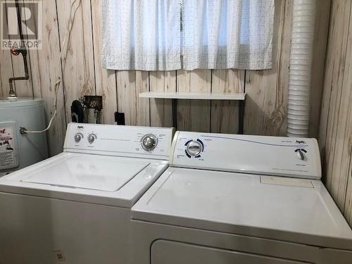 9 Memorial Drive, Gander, NL - Indoor Photo Showing Laundry Room