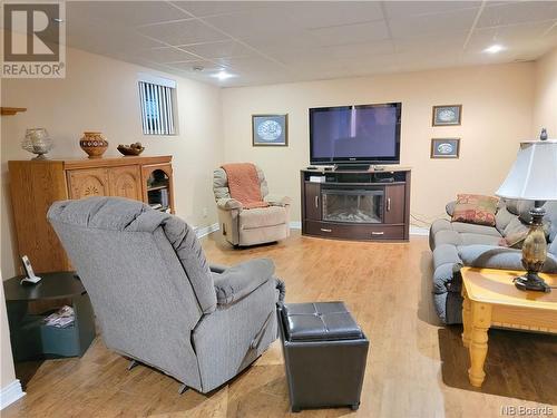 465 Msgr Richard, Beresford, NB - Indoor With Fireplace
