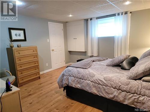 465 Msgr Richard, Beresford, NB - Indoor Photo Showing Bedroom