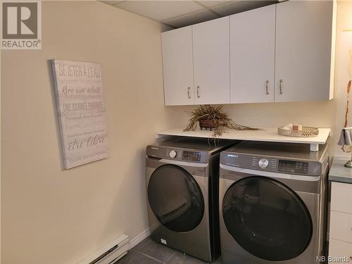 465 Msgr Richard, Beresford, NB - Indoor Photo Showing Laundry Room
