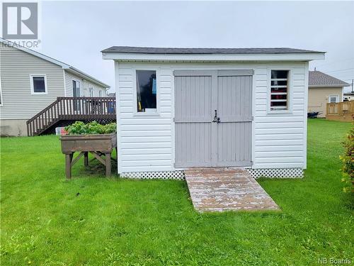 465 Msgr Richard, Beresford, NB - Outdoor With Exterior