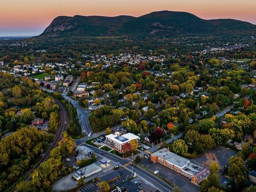 Vue d'ensemble - 201-1526  - 1542 Ch. Des Patriotes, Otterburn Park, QC - Outdoor With View