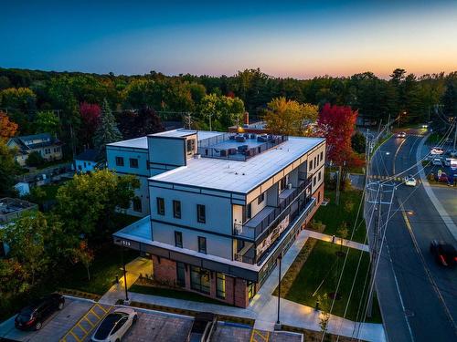 Vue d'ensemble - 201-1526  - 1542 Ch. Des Patriotes, Otterburn Park, QC - Outdoor