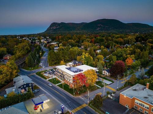 Vue d'ensemble - 201-1526  - 1542 Ch. Des Patriotes, Otterburn Park, QC - Outdoor With View