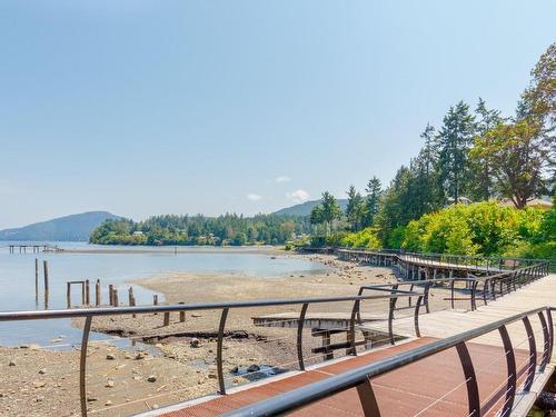 7943 Northview Dr, Crofton, BC - Outdoor With Body Of Water With View