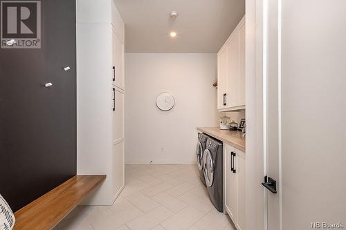 83 Stonehill Lane, Fredericton, NB - Indoor Photo Showing Laundry Room