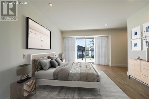 206 Dickey Blvd, Riverview, NB - Indoor Photo Showing Bedroom