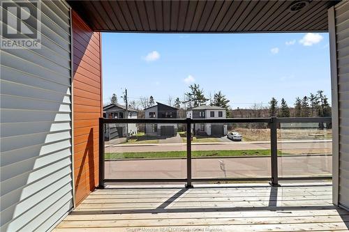 206 Dickey Blvd, Riverview, NB - Outdoor With Exterior