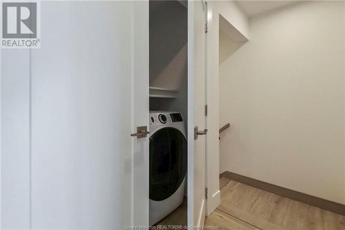 206 Dickey Blvd, Riverview, NB - Indoor Photo Showing Laundry Room
