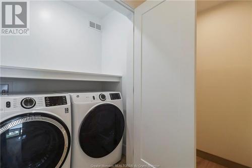 202 Dickey Blvd, Riverview, NB - Indoor Photo Showing Laundry Room