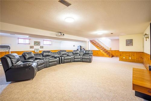 1672 Seventh Street, St. Catharines, ON - Indoor Photo Showing Basement