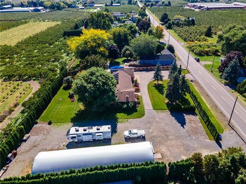 1672 Seventh Street, St. Catharines, ON - Outdoor With View
